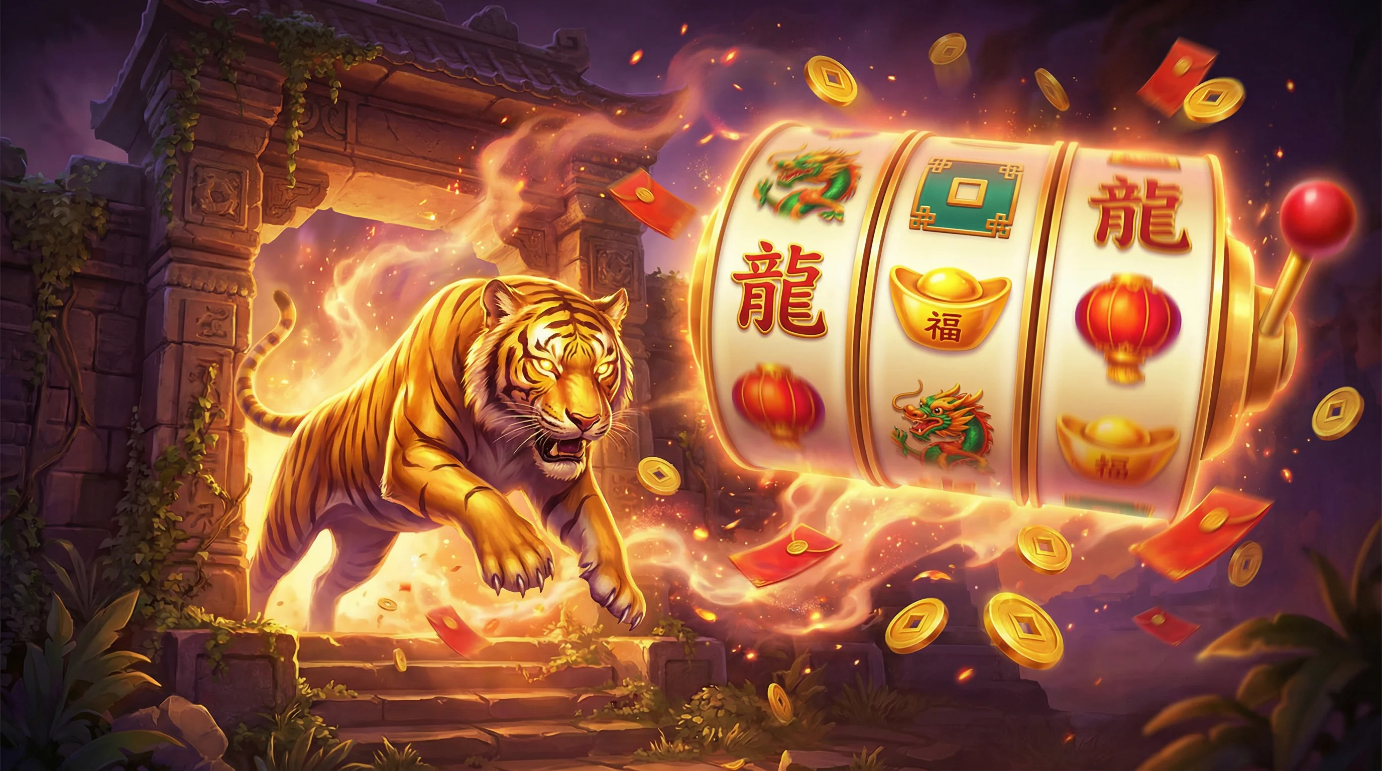 Fortune Tiger Slot 595bet